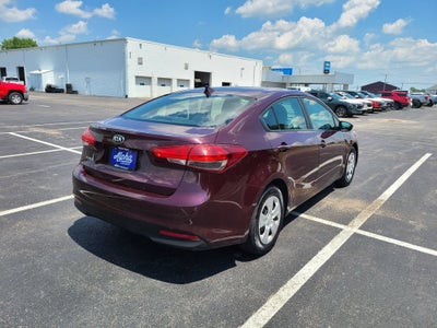 2017 Kia Forte LX