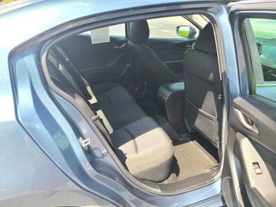 2016 Mazda Mazda3 i Sport