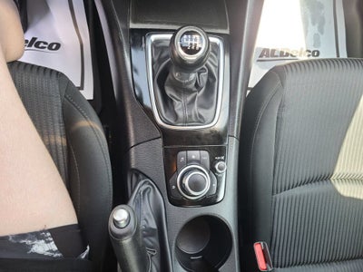 2016 Mazda Mazda3 i Sport