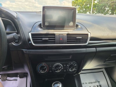 2016 Mazda Mazda3 i Sport