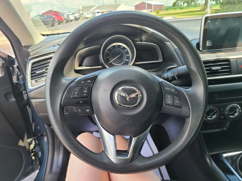 2016 Mazda Mazda3 i Sport