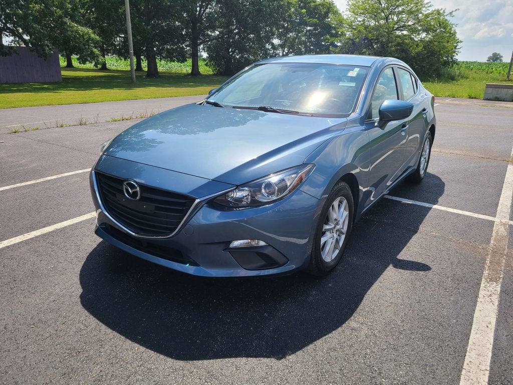 2016 Mazda Mazda3 i Sport