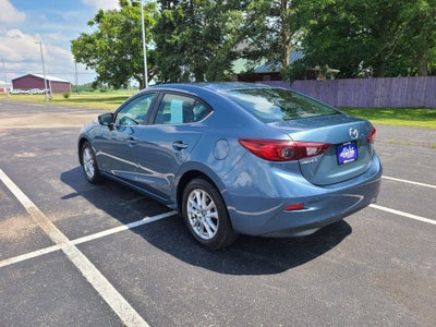 2016 Mazda Mazda3 i Sport