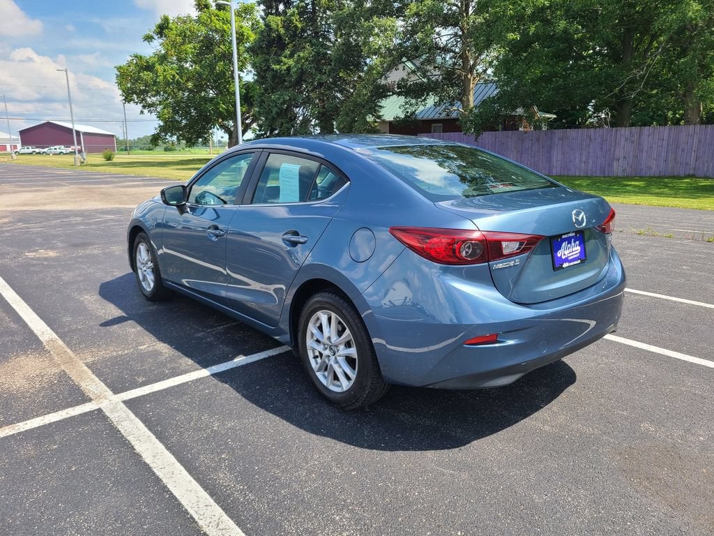 2016 Mazda Mazda3 i Sport
