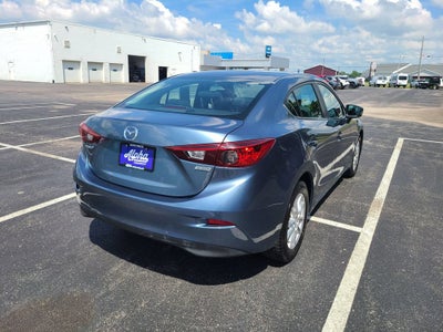 2016 Mazda Mazda3 i Sport