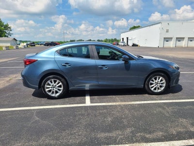 2016 Mazda Mazda3 i Sport