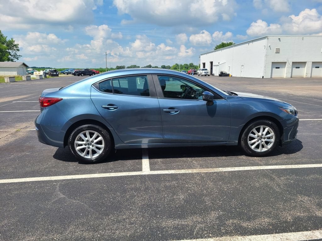 2016 Mazda Mazda3 i Sport