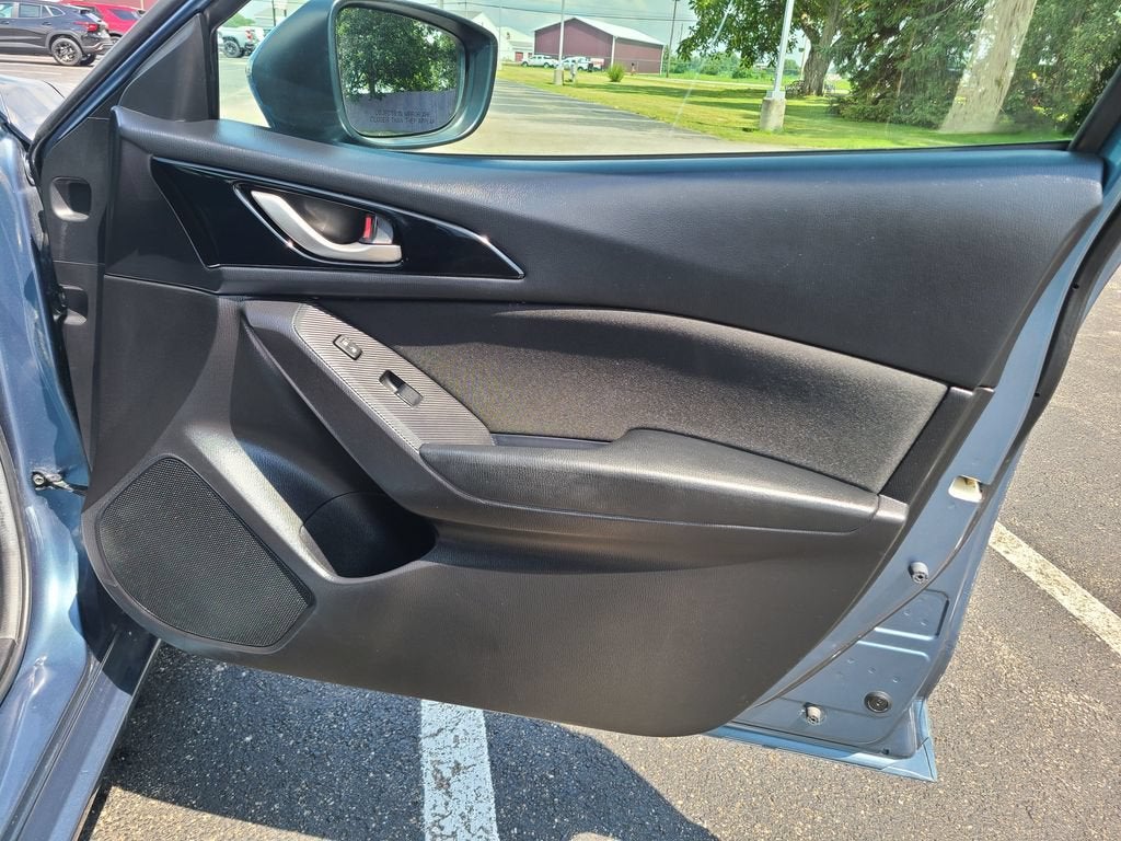 2016 Mazda Mazda3 i Sport