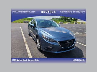 2016 Mazda Mazda3 i Sport