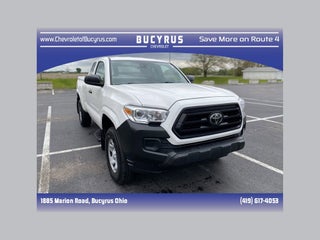 2021 Toyota Tacoma 2WD SR