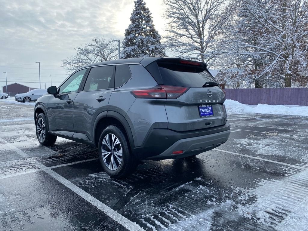 2023 Nissan Rogue SV