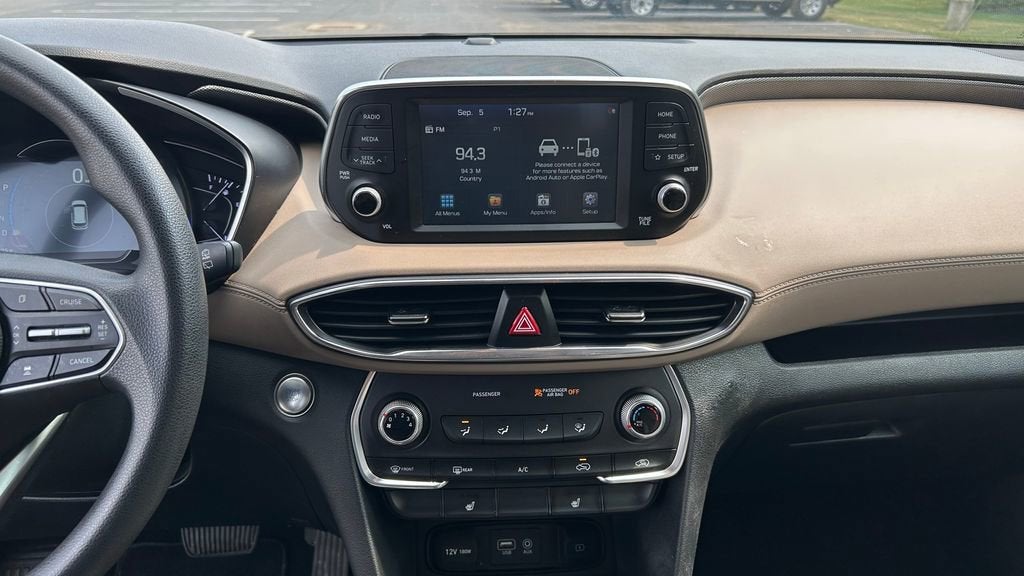 2020 Hyundai Santa Fe SEL