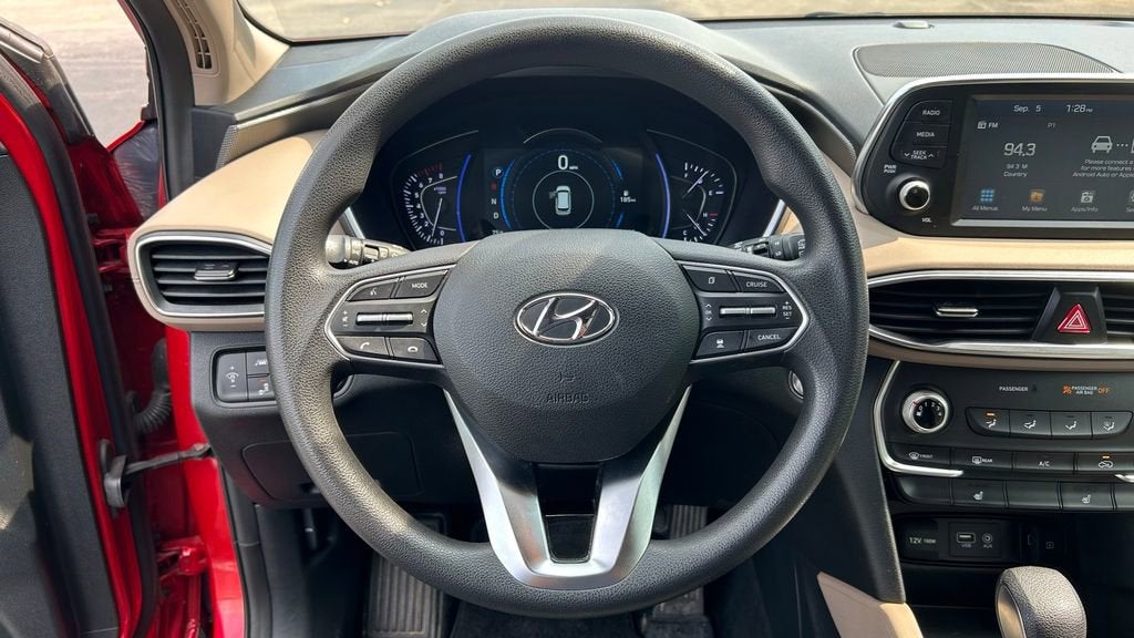 2020 Hyundai Santa Fe SEL