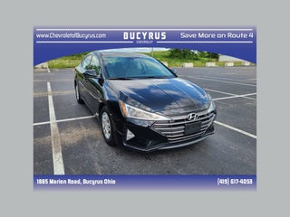 2020 Hyundai Elantra SE