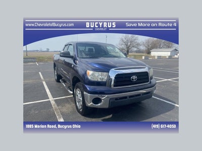 2008 Toyota Tundra 2WD Truck SR5