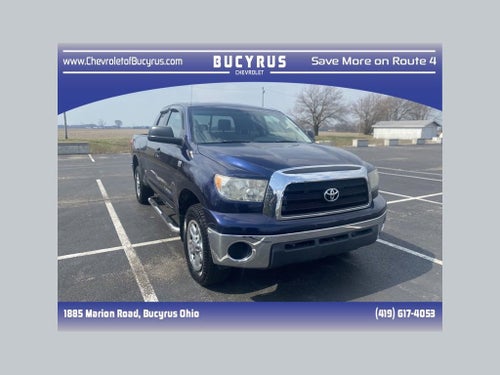 2008 Toyota Tundra 2WD Truck SR5