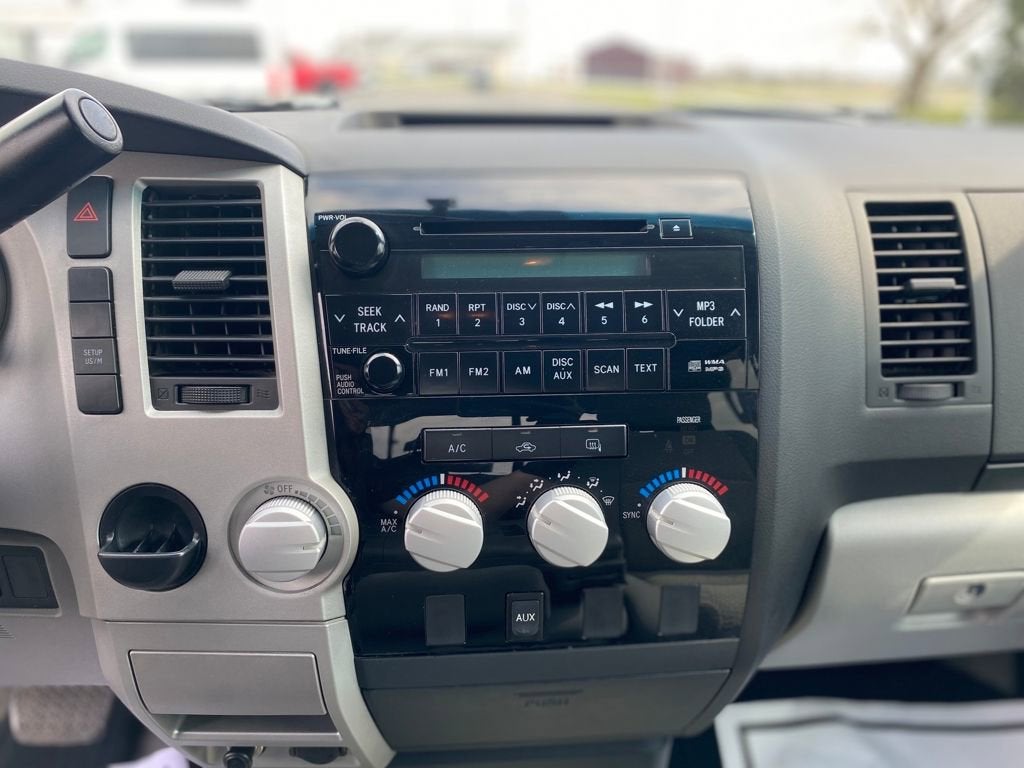 2008 Toyota Tundra 2WD Truck SR5