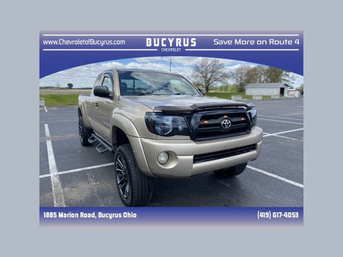 2006 Toyota Tacoma BASE