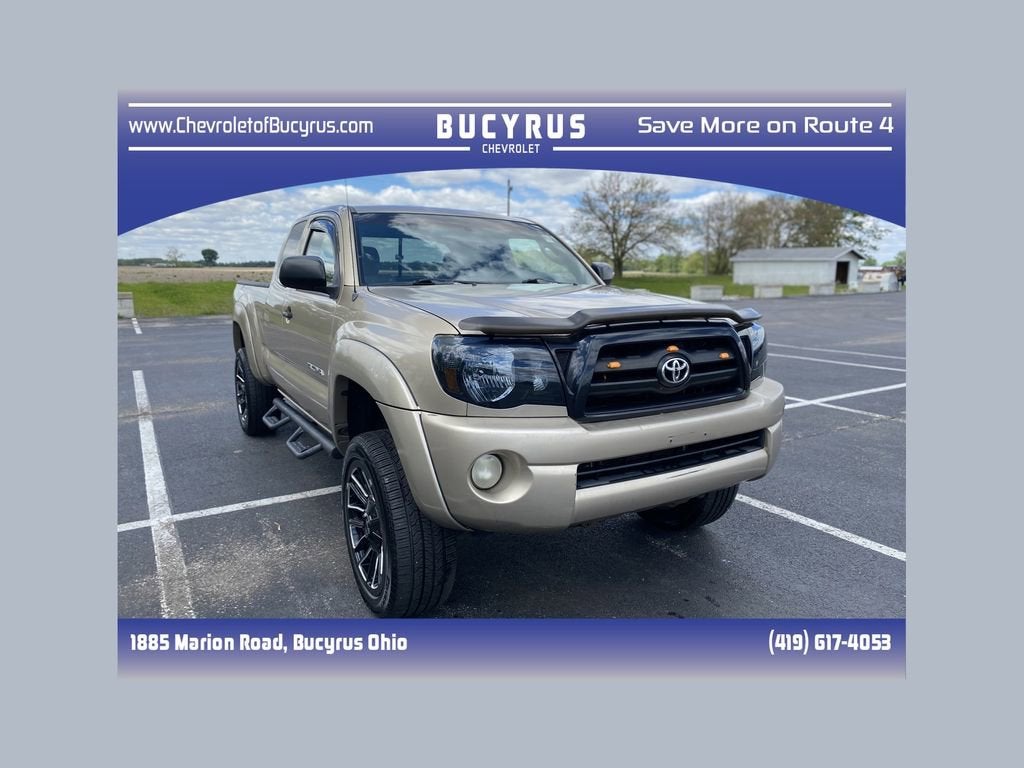 2006 Toyota Tacoma BASE