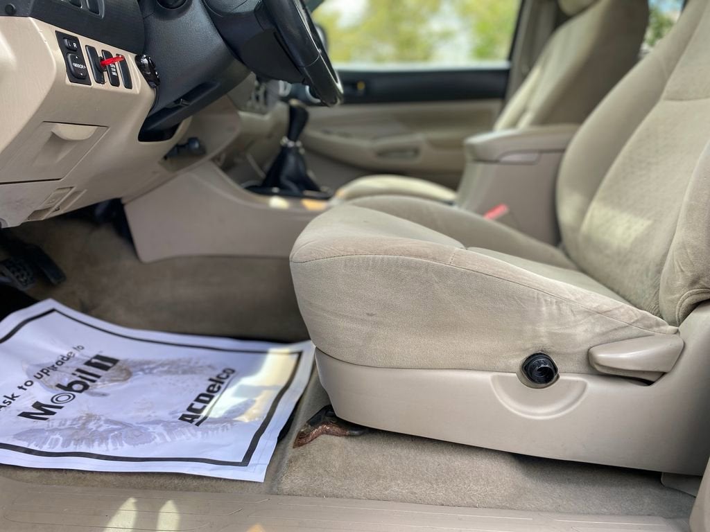 2006 Toyota Tacoma BASE