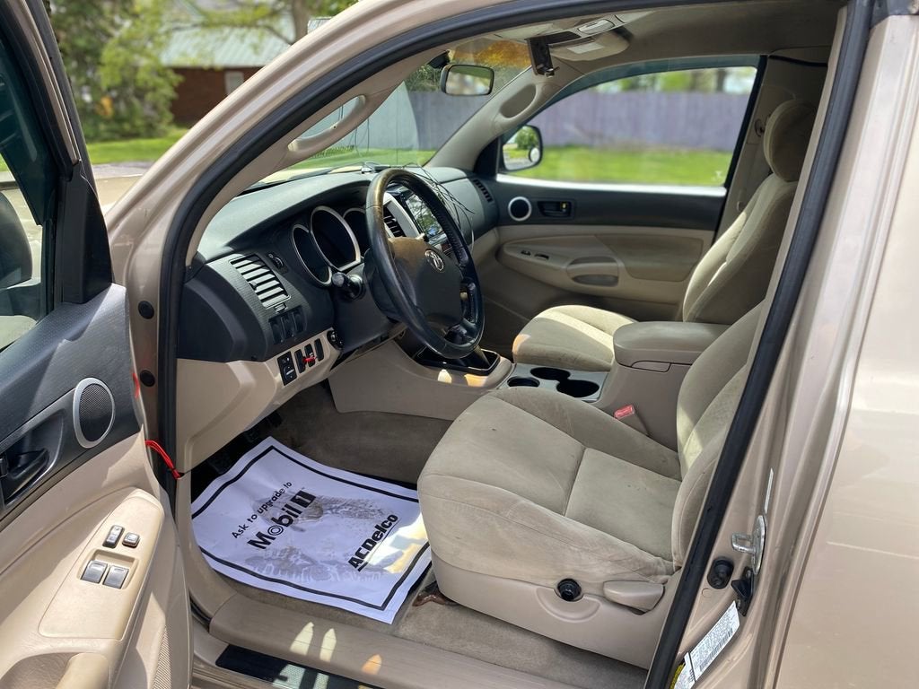 2006 Toyota Tacoma BASE