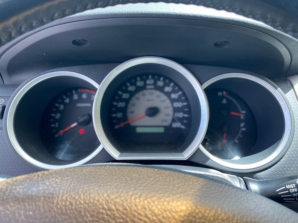 2006 Toyota Tacoma BASE