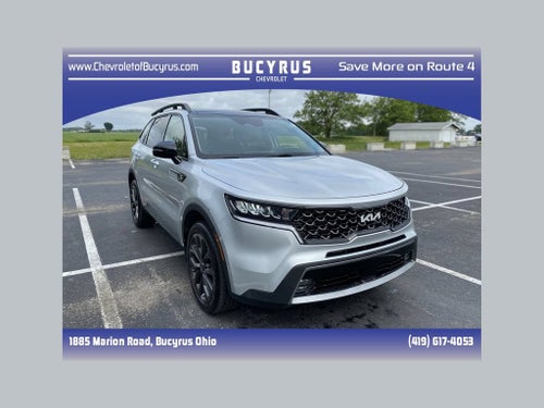 2022 Kia Sorento X-Line EX