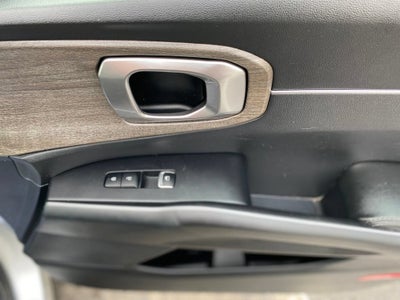 2022 Kia Sorento X-Line EX