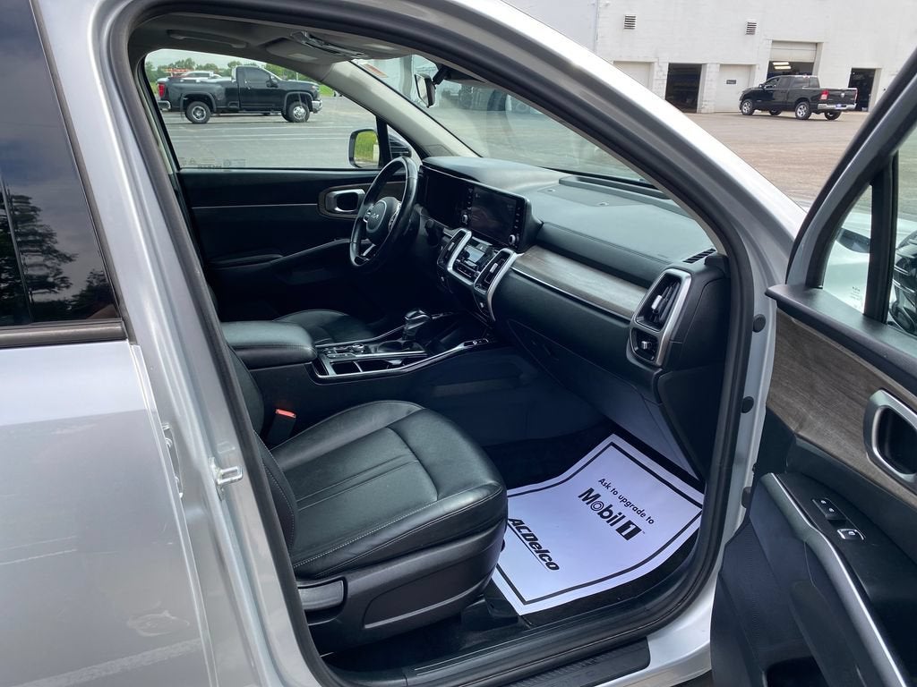 2022 Kia Sorento X-Line EX