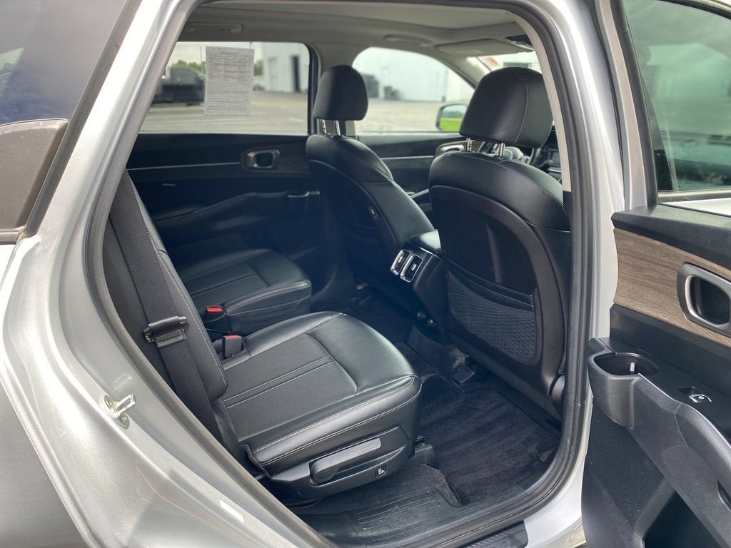 2022 Kia Sorento X-Line EX