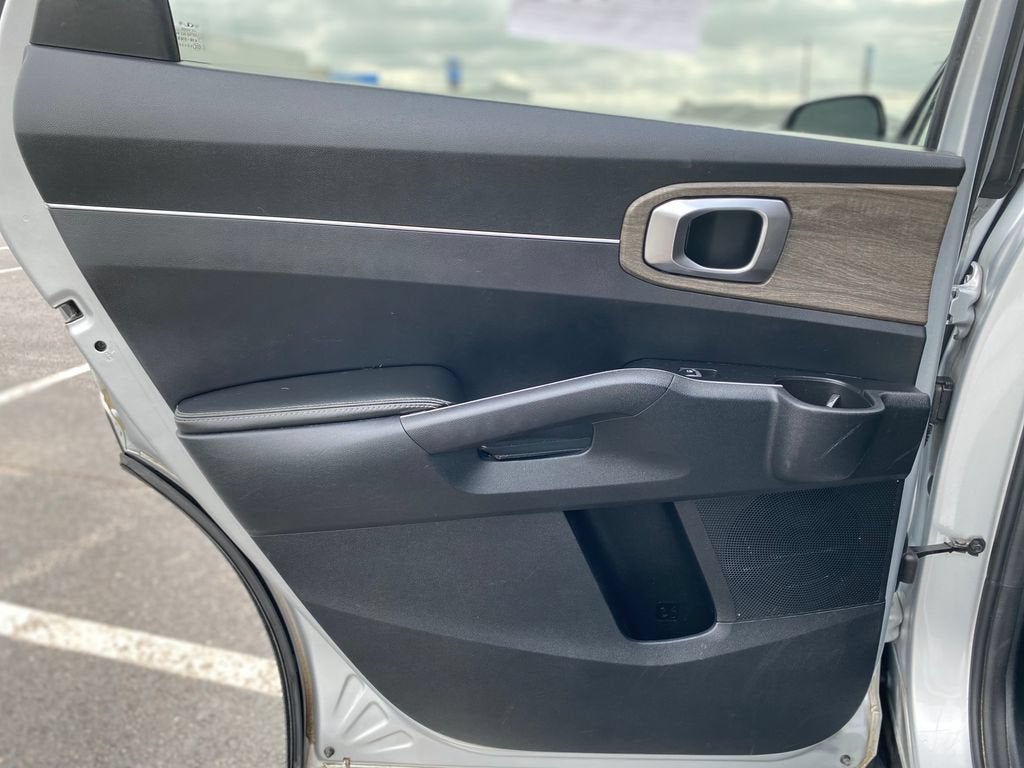 2022 Kia Sorento X-Line EX