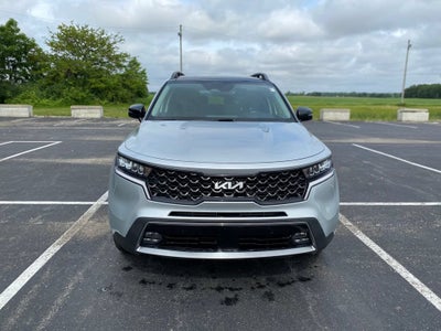 2022 Kia Sorento X-Line EX