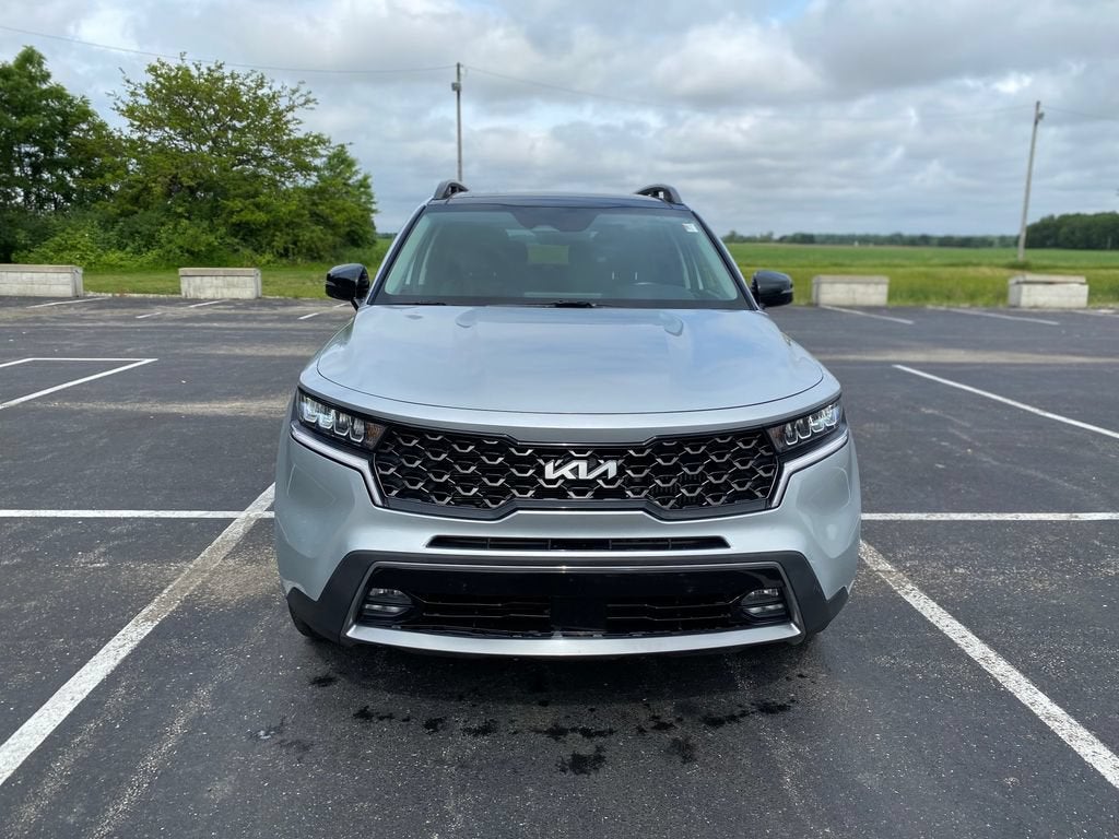 2022 Kia Sorento X-Line EX