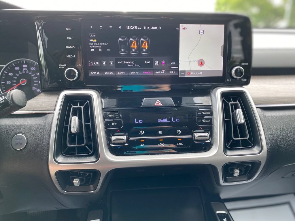 2022 Kia Sorento X-Line EX