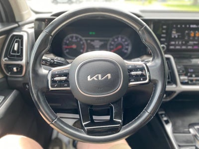 2022 Kia Sorento X-Line EX