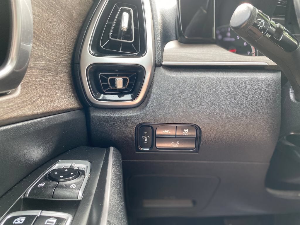 2022 Kia Sorento X-Line EX