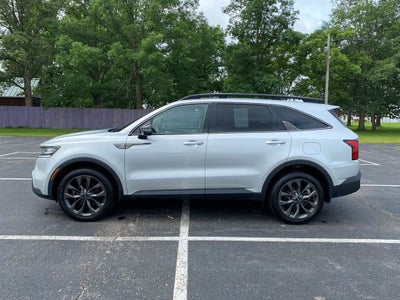 2022 Kia Sorento X-Line EX