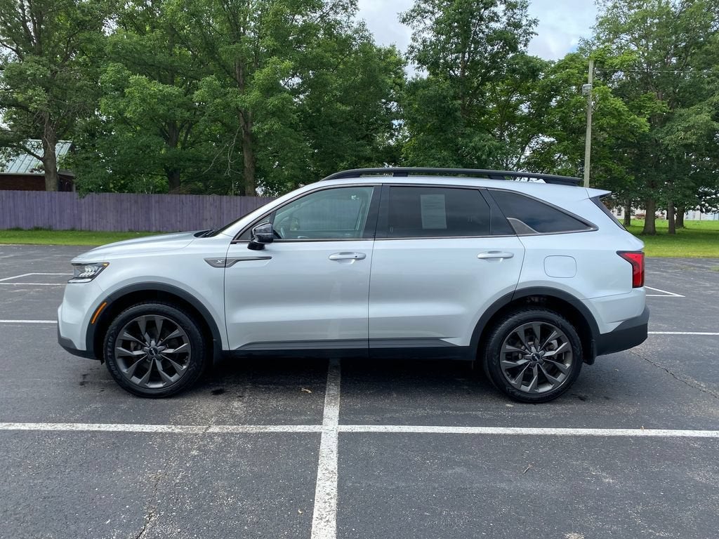 2022 Kia Sorento X-Line EX