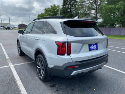 2022 Kia Sorento X-Line EX