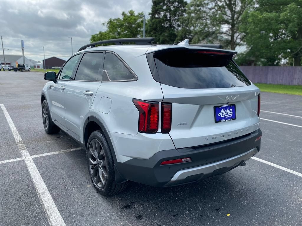 2022 Kia Sorento X-Line EX