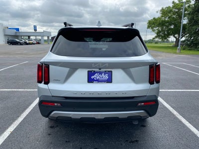 2022 Kia Sorento X-Line EX