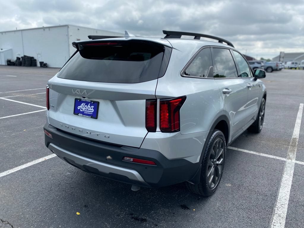 2022 Kia Sorento X-Line EX