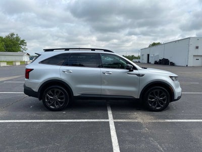2022 Kia Sorento X-Line EX