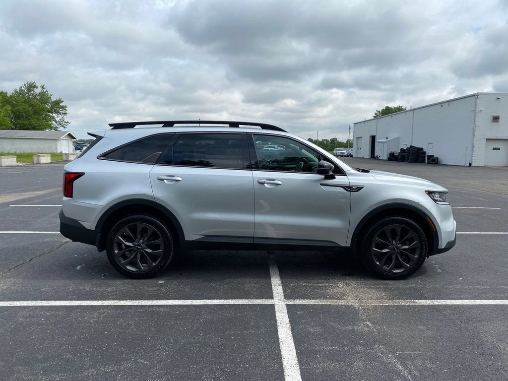 2022 Kia Sorento X-Line EX