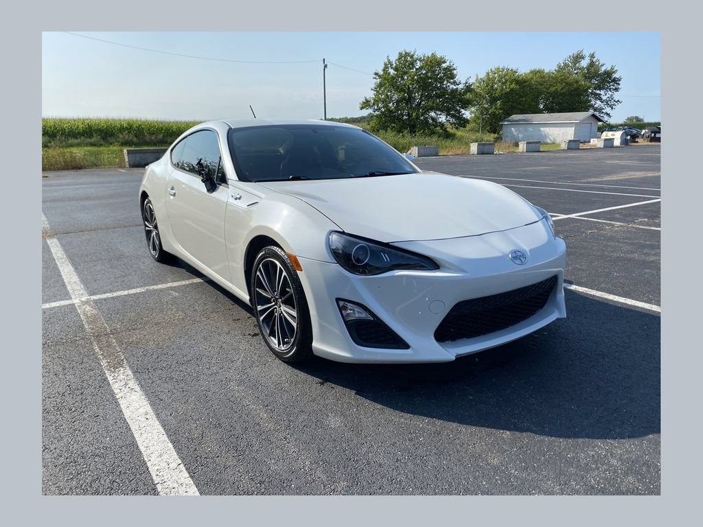 2014 Scion FR-S NA