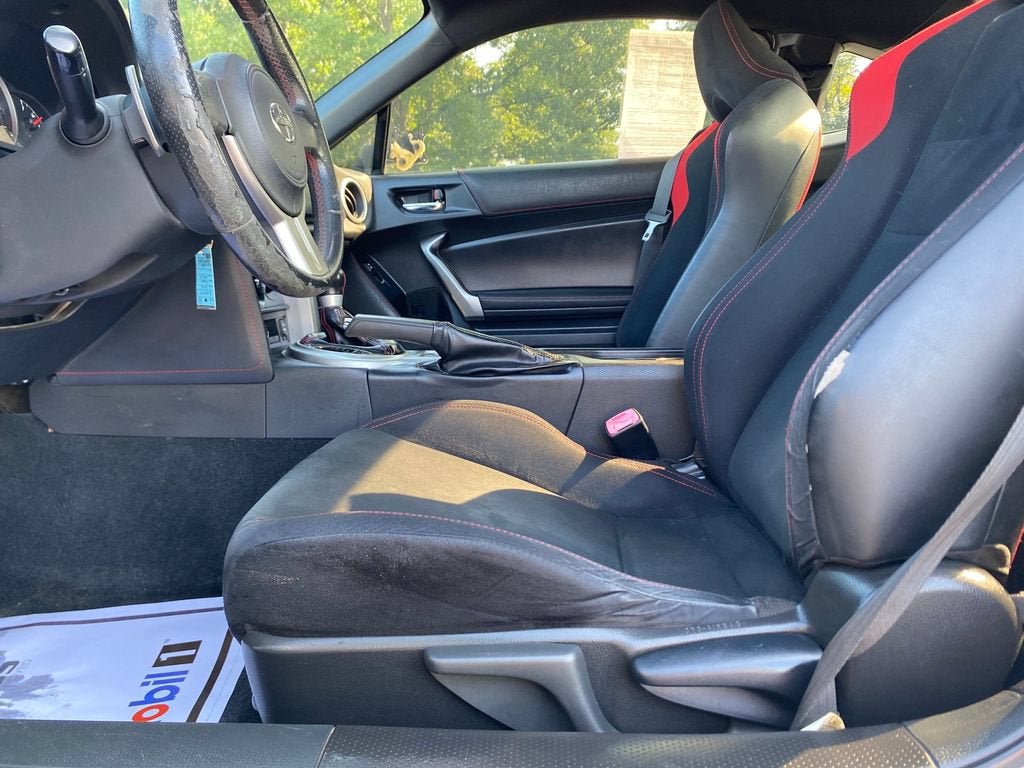 2014 Scion FR-S NA