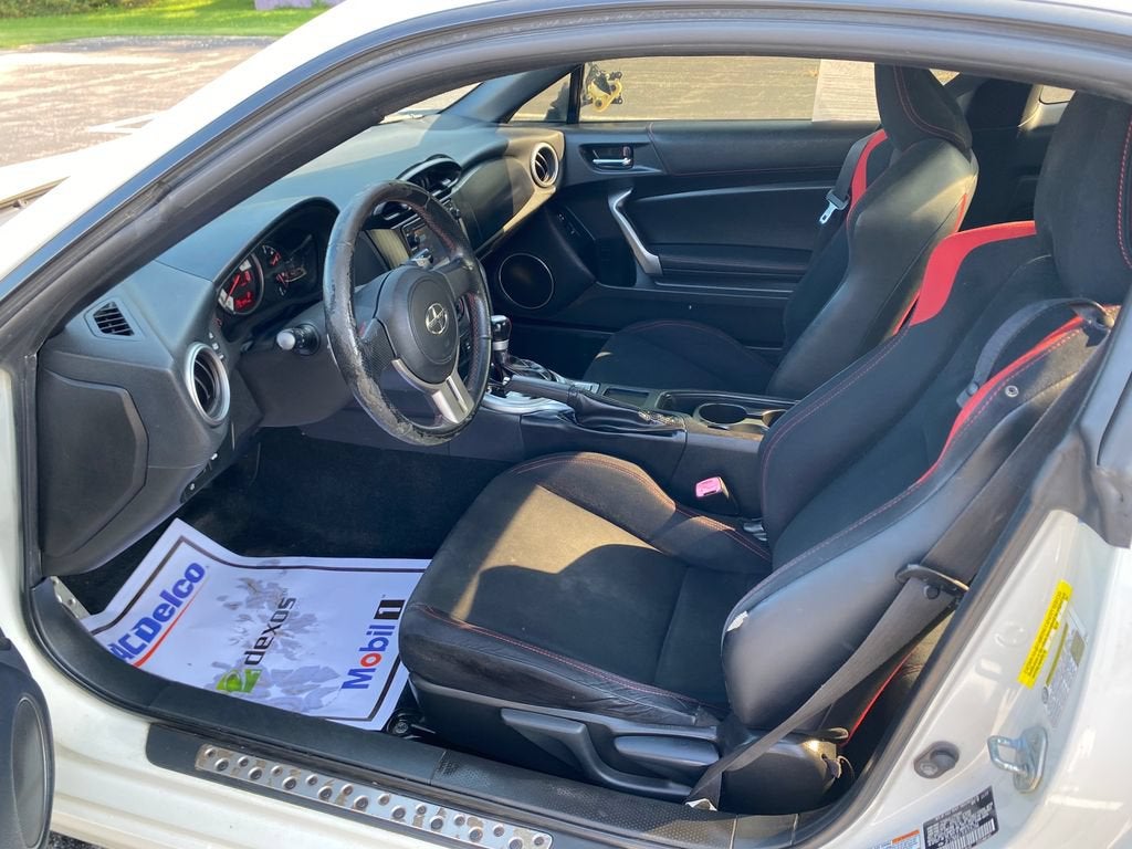 2014 Scion FR-S NA