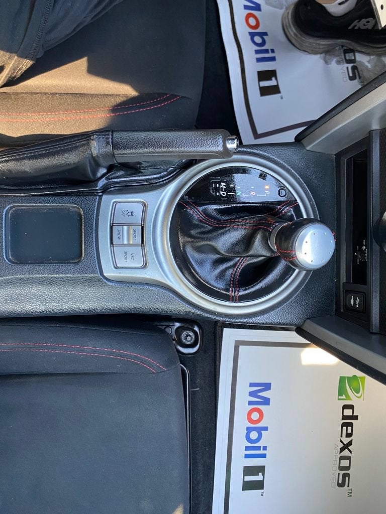 2014 Scion FR-S NA