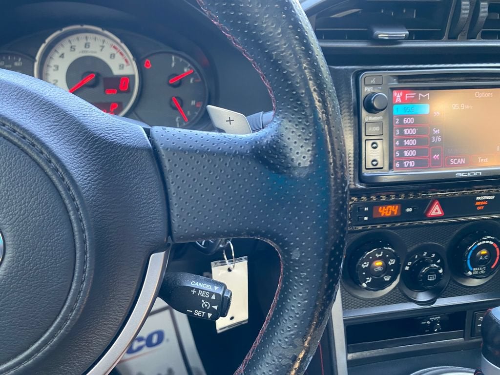 2014 Scion FR-S NA