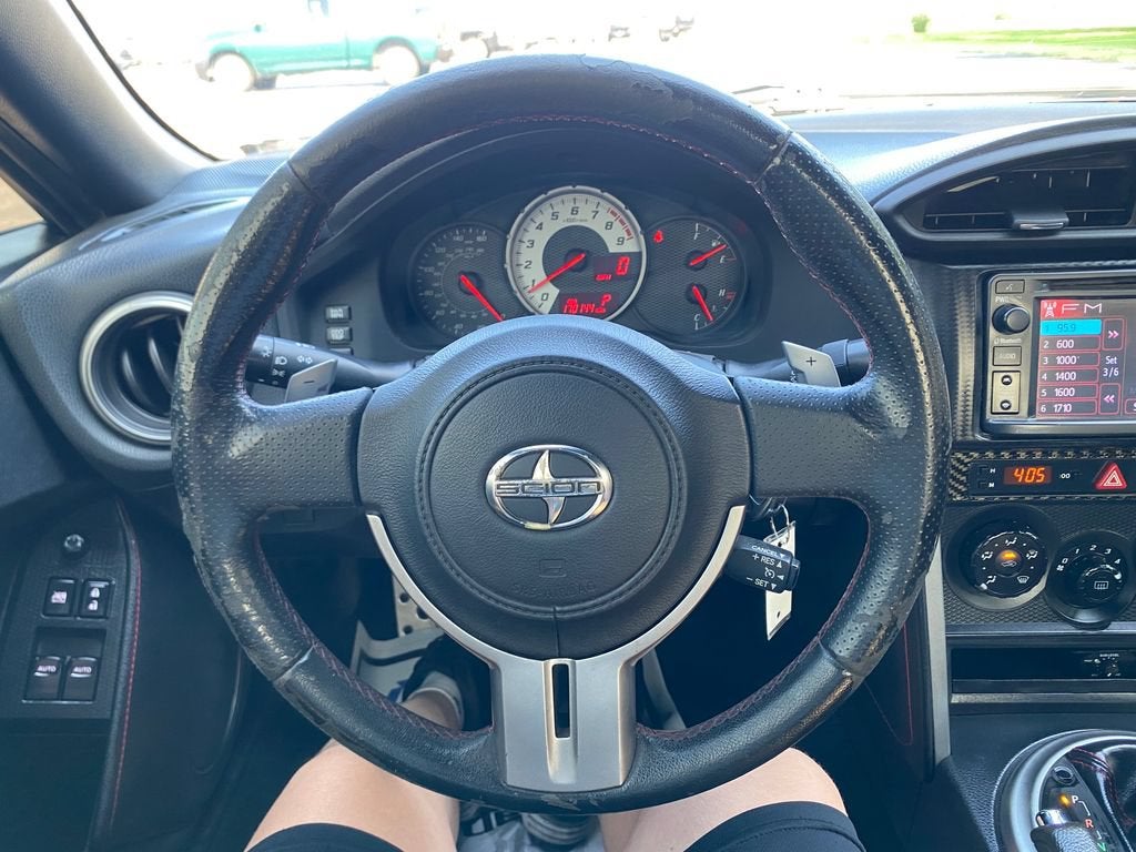 2014 Scion FR-S NA